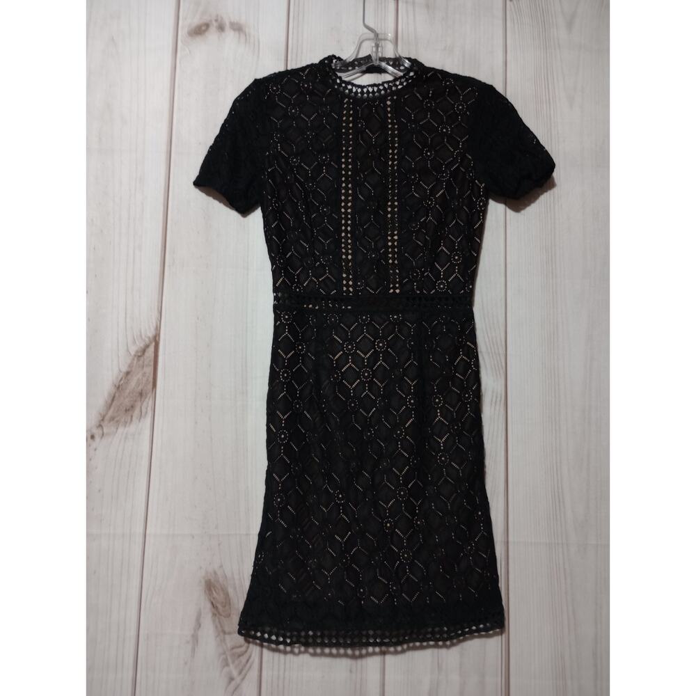 Forever 21 Dress Ladies Small Black Ladies Gothic‎